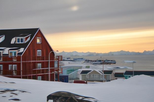 HOTEL SØMA Ilulissat - Housity