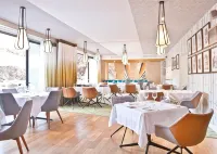 Hotel le Saint Gelais