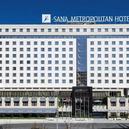 SANA Metropolitan Hotel