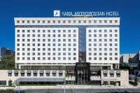 SANA Metropolitan Hotel โรงแรมใน