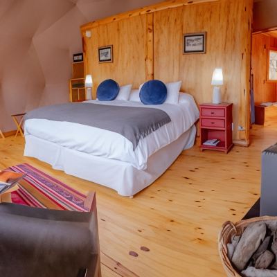 Standard Room Patagonia Eco Domes Promo Code