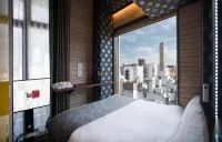 Pinpon Hotel Hiroshima Hotels in 