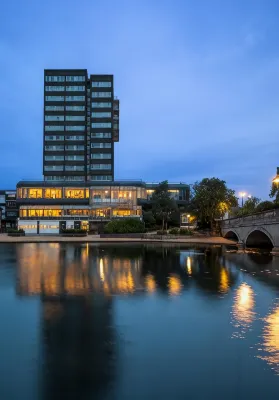 Mercure Bedford Centre Hotel Hotels in 