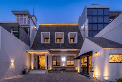 Mooi Inn City Center Surabaya Ξενοδοχεία στην πόλη 
