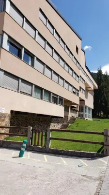 Studio in Residencia Maresme Neu - la Molina