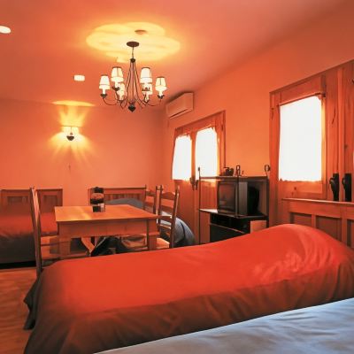 Quadruple Room with Shared Bathroom Mistral Promo Code