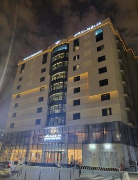 โรงแรมวันเดอร์พาเลซคาตาร์
