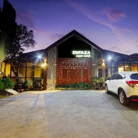 Enfaza Guesthouse Syariah