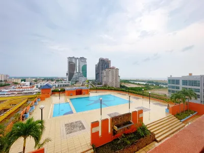 GYDEN STAYCATION #Plaza Melaka Raya Serviced Apartment Hotels in 