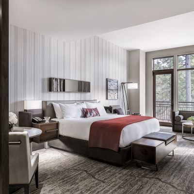 Premier Room, 1 King Bed (Tahoe) Edgewood Tahoe Resort Promo Code