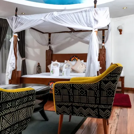 Poa Place Resort & Hotel - Where Nature Meets Comfort