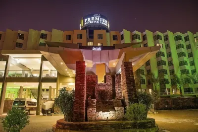 Premier Hotel O.R. Tambo โรงแรมใน