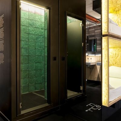4 Beds Room Bastardo Hostel Promo Code