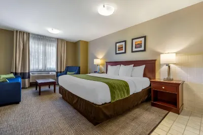 Comfort Inn Kennewick Richland Các khách sạn ở 