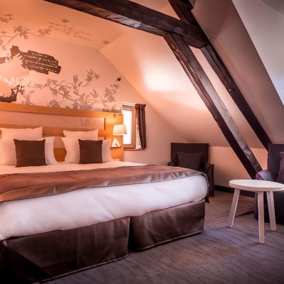 Family Room Le Grand Aigle Hotel & Spa**** Promo Code