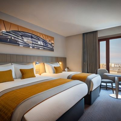 Deluxe Double and Single Room MALDRON HOTEL MANCHESTER CITY CENTRE Promo Code