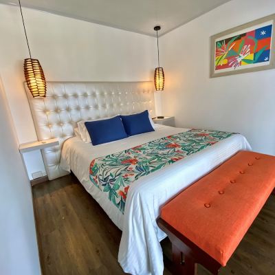 King Room Hotel El Mirador del Cocora Promo Code