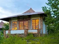 Gondwana Etosha Safari Lodge Hotel di 