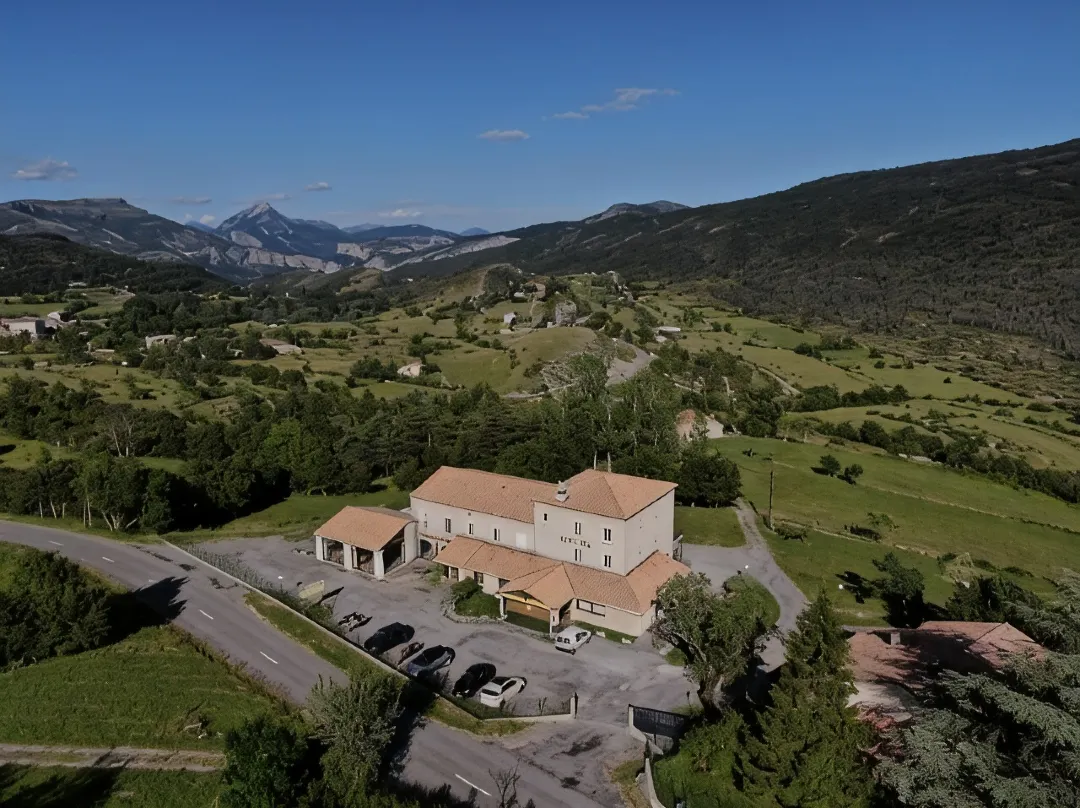 Hôtel Le Panoramic - Gorges Du Verdon - Aiguines
