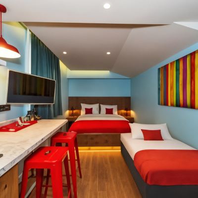 Standard Double Room Taksim Nis Hotel Promo Code