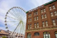 Drury Inn and Suites St Louis Union Station Hotels in 