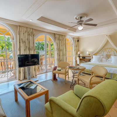 Junior Suite Garden View 2Adults+2Children Bahia del Duque Promo Code