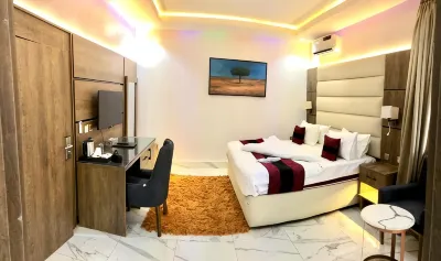 Elegant Guest House-Waf Jos Hotels in 