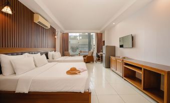 Tuong Vy Ben Thanh Hotel