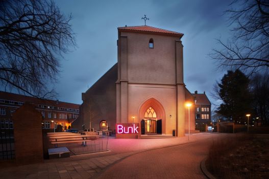 Bunk Hotel Amsterdam