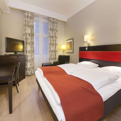 雙床間 霍爾伯格斯堪迪克酒店優惠