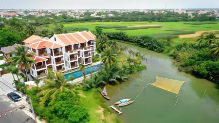 Hoi An Riverside Villas & Apartments