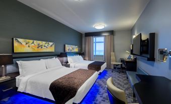 Applause Hotel Calgary Airport by Clique