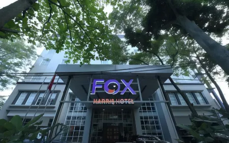 Fox Harris City Center Bandung