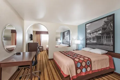 Super 8 by Wyndham Claremore OK Hotels in 