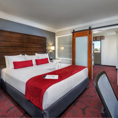 Suite, Multiple Beds (1 Bedroom Suite with Bunk Beds) Desert Palms Hotel & Suites Anaheim Promo Code