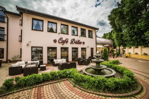 Eco Friendly Hotel Dália