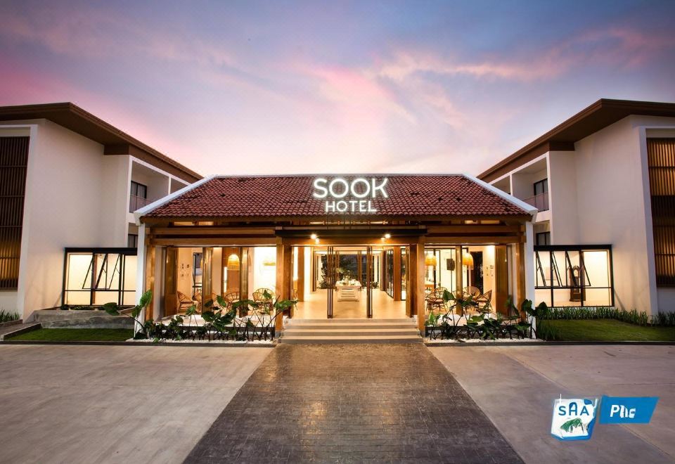 Sook Hotel - Housity