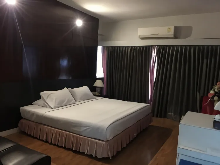 ห้องดีลักซ์