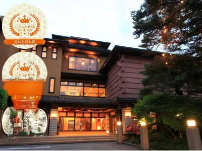Sanrakuen Hotel di 