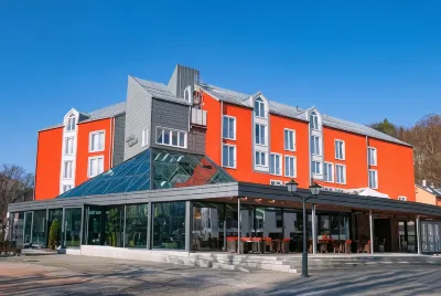 Hotel Tanne Ilmenau Hotel a 