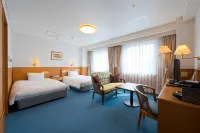 Ise Pearl Pier Hotel