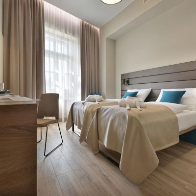 Twin Room EA Hotel New Town Promo Code