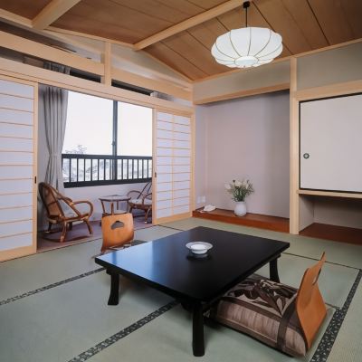 Japanese-Style Room Nakayoshi Promo Code