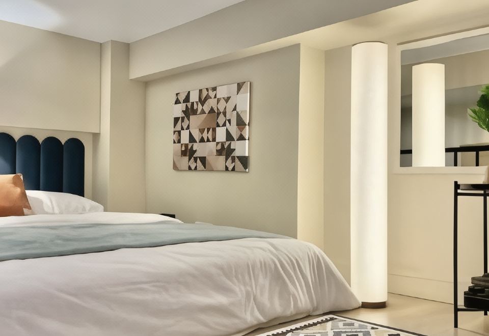 双人公寓（全双人床）