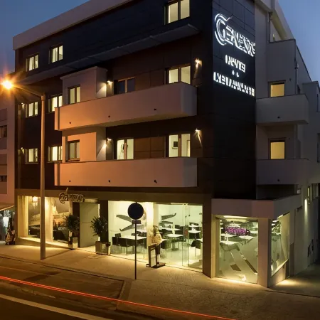 Hotel Genesis