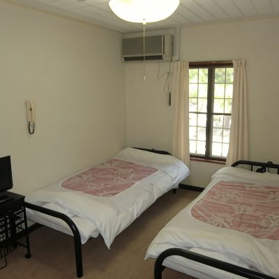 Western-Style Room A-2 [Standard] [Twin Room] [Non-Smoking] [Lake View] Maikoya Promo Code