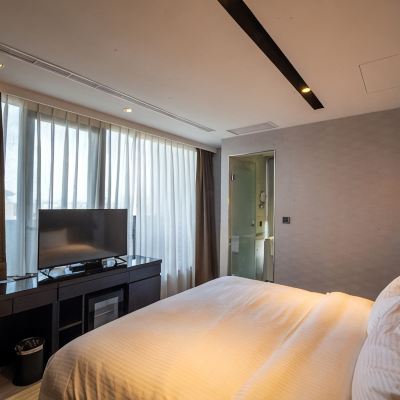 精緻雙人房 逢甲叮噹旅舍優惠