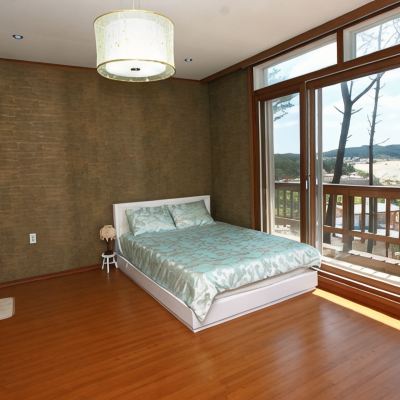 203호(신관15평원룸) 노을에기댄언덕 펜션 태안 쿠폰