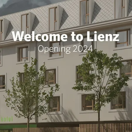 harry's home Lienz hotel & apartments Отели в г. Лиенц