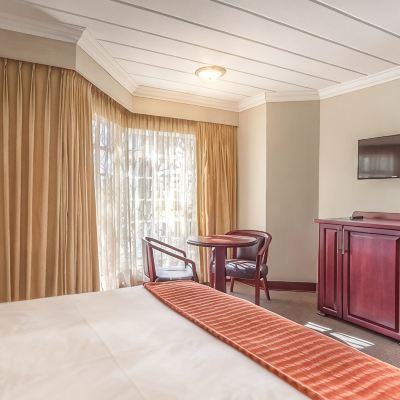 Standard Hotel Room Glenburn Lodge & Spa Promo Code